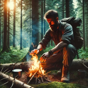 Mastering Outdoor Survival & Bushcraft
