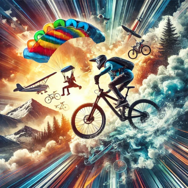 The Ultimate Adventure Sports Guide